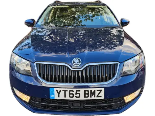 Škoda Octavia YT65 BMZ