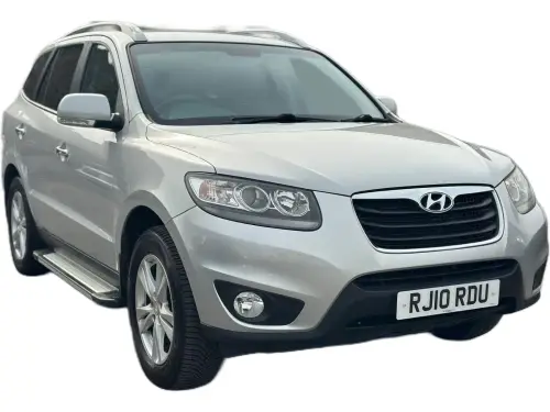 Hyundai Santa Fe RJ10 RDU