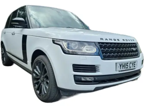 Land Rover Range Rover Auto-B SDV8 A YH15 CYE