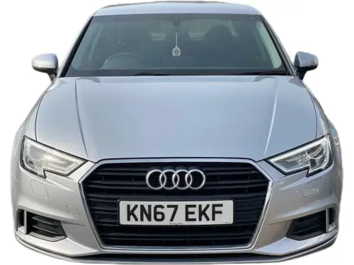 Audi A3 KN67 EKF