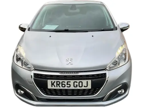 Peugeot 208 KR65 GOJ