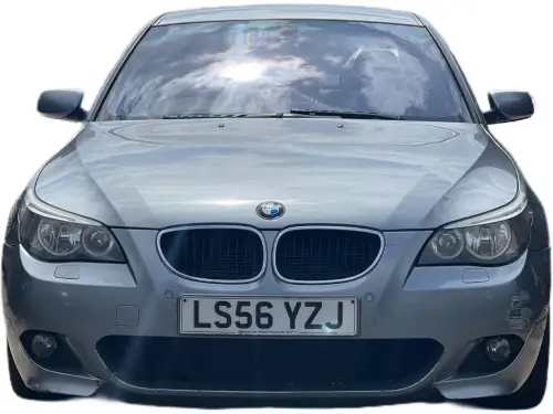 BMW 520 LS56 YZJ