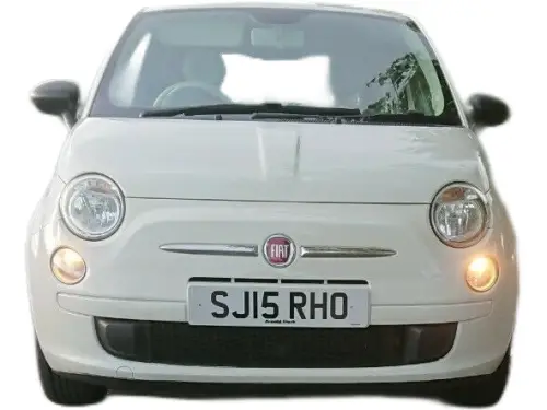 Fiat 500 POP SJ15 RHO