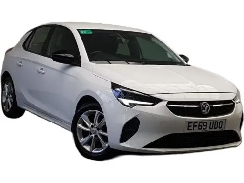 Vauxhall Corsa SE Nav EF69 UDO
