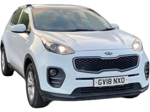 Kia Sportage GV18 NXO