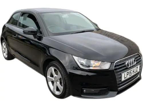 Audi A1 LP15 HJZ