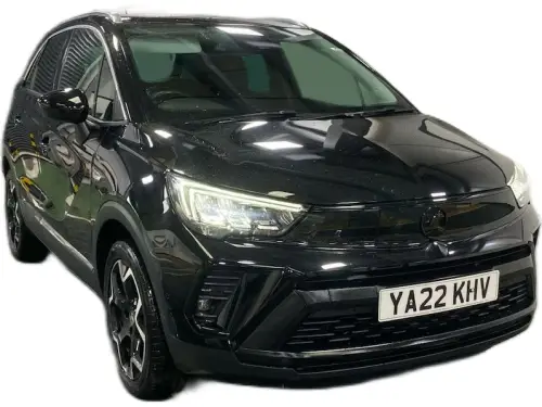 Vauxhall Crossland Ultimate Turbo D A YA22 KHV