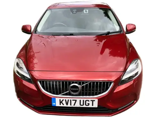 Volvo V40 Inscription D2 KV17 UGT