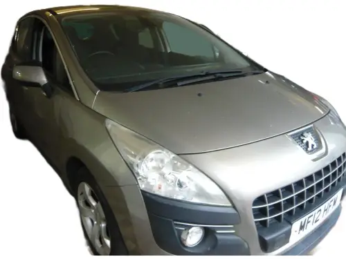 Peugeot 3008 MF12 HFW