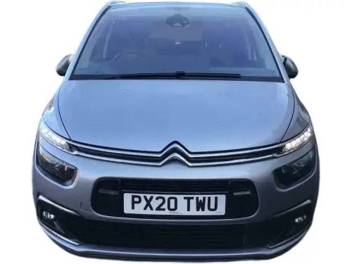 Citroën C4 GR Stourer Flair + Bhdi SS PX20 TWU