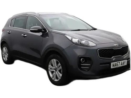 Kia Sportage 2 CRDi ISG NA67 AAY