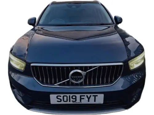 Volvo XC40 SO19 FYT