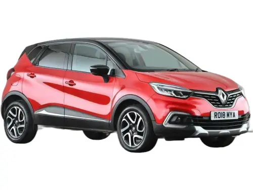 Renault Captur Dynamique S Nav dCi RO18 MYA