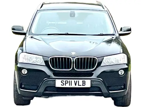 BMW X3 SP11 VLB