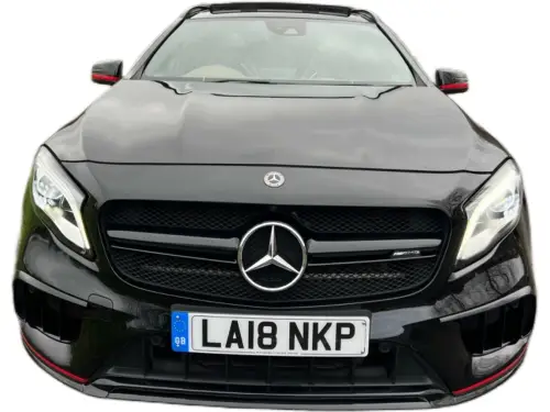 Mercedes-Benz GLA45 AMG 4MATIC Auto LA18 NKP