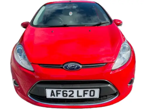 Ford Fiesta Titanium ECO-IC II TDCi AF62 LFO