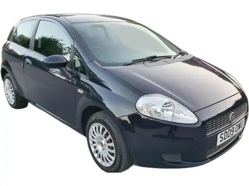 Fiat Grand Punto SD09 OWU