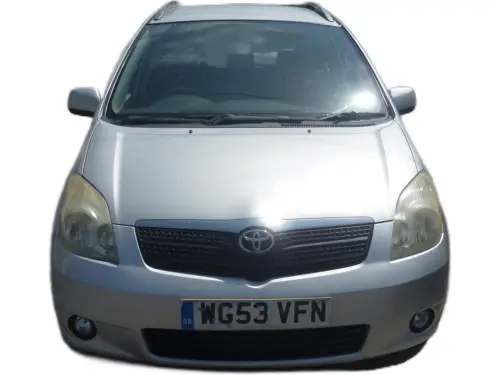 Toyota Corolla WG53 VFN