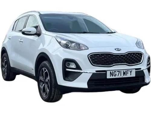 Kia Sportage NG71 WFY