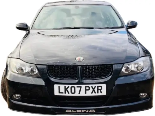 BMW 3 Series LK07 PXR