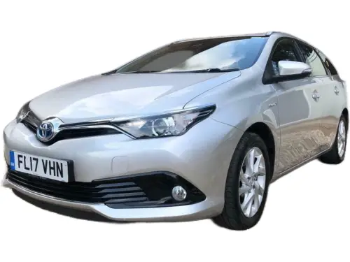 Toyota Auris B-ED TSS Hybrd VVT-i CVT FL17 VHN