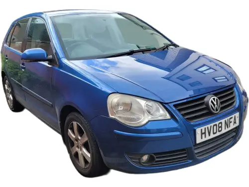 Volkswagen Polo HV08 NFA
