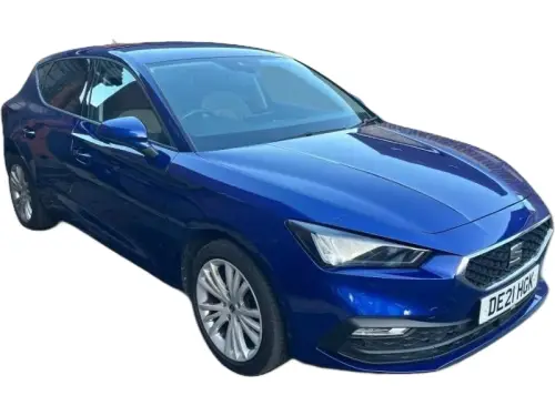 SEAT Leon SE Dynamic TSI Evo DE21 HGK