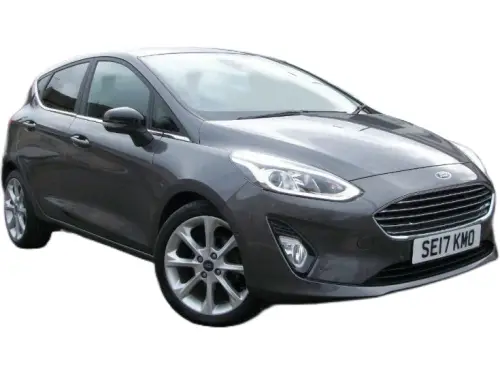 Ford Fiesta SE17 KMO