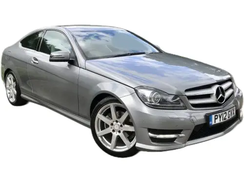 Mercedes-Benz C PY12 GVX