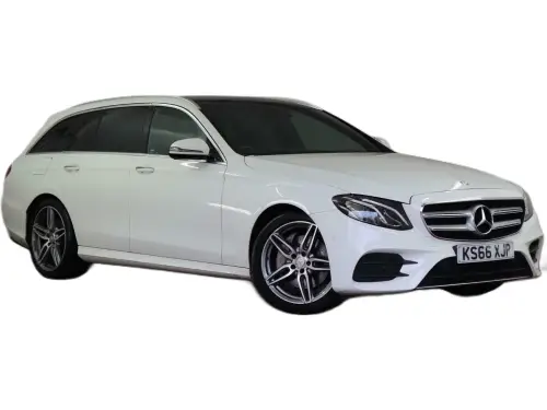 Mercedes-Benz E 220 D AMG Line Premium Auto KS66 XJP