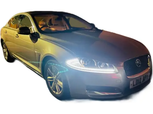 Jaguar XF LD12 BPY
