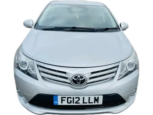 Toyota Avensis TR D-CAT Auto FG12 LLM