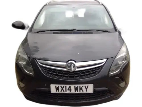 Vauxhall Zafira WX14 WKY