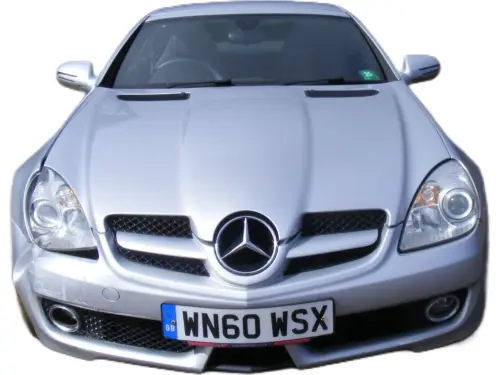 Mercedes-Benz SLK WN60 WSX