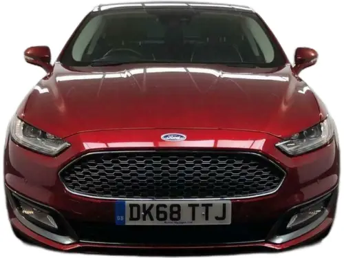 Ford Mondeo Vignale TDCi Auto DK68 TTJ