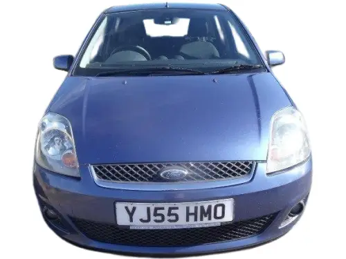 Ford Fiesta YJ55 HMO