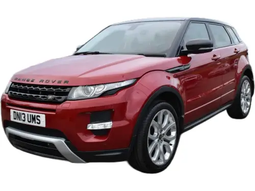 Land Rover Range Rover Evoque DN13 UMS