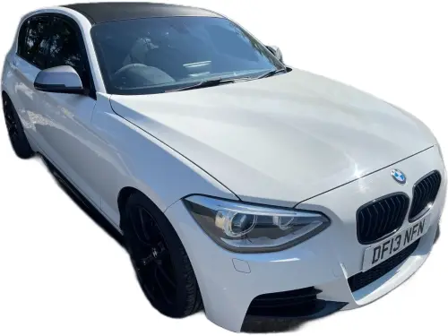 BMW 1 Series DF13 NFN