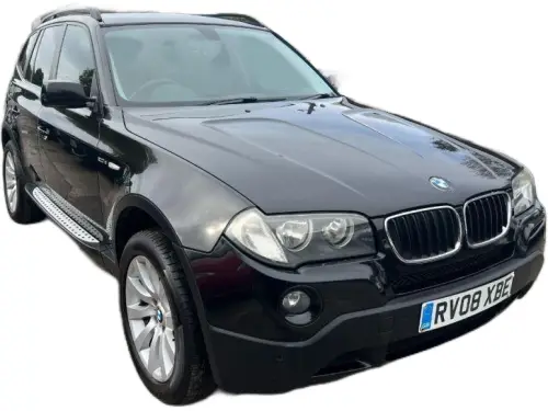 BMW X3 RV08 XBE