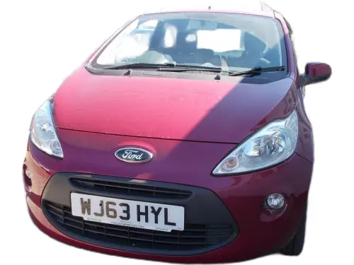 Ford KA WJ63 HYL