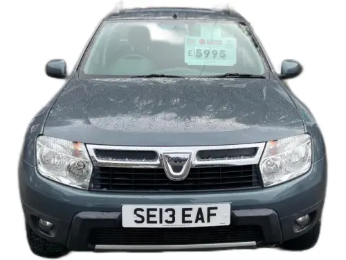Dacia Duster SE13 EAF