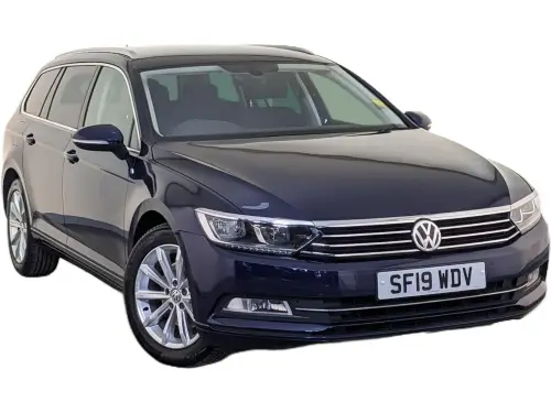 Volkswagen Passat SF19 WDV