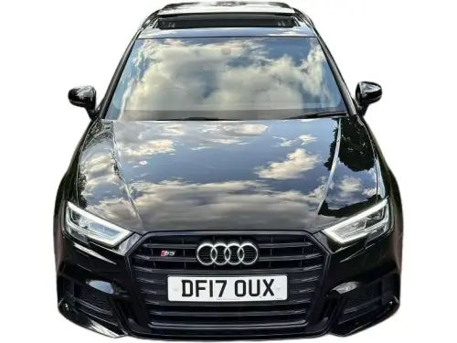 Audi A3 DF17 OUX