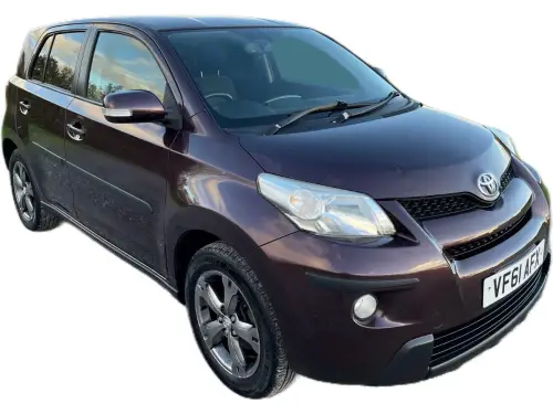 Toyota Urban Cruiser VF61 AFX