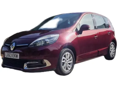 Renault Scenic LX63 EKW
