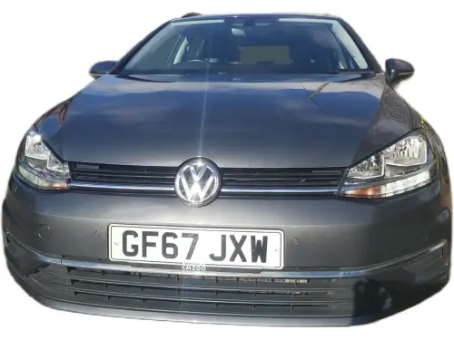 Volkswagen Golf GF67 JXW