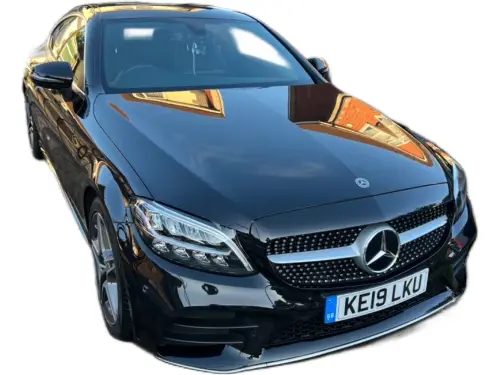 Mercedes-Benz C KE19 LKU