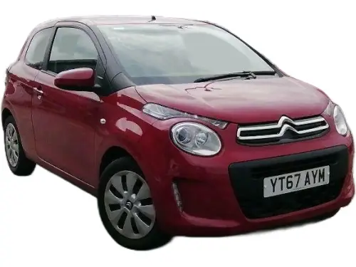 Citroën C1 Feel YT67 AYM