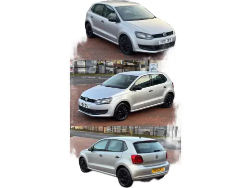 Volkswagen Polo PE10 GFZ