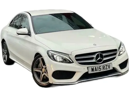 Mercedes-Benz C250 AMG Line BlueTEC Auto WA15 RZV